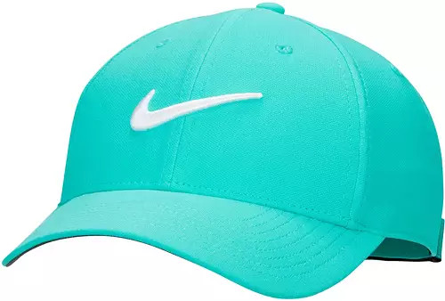 Nike Men's Dri-FIT Club Structured Swoosh Hat | Dick's Sporting Goods
