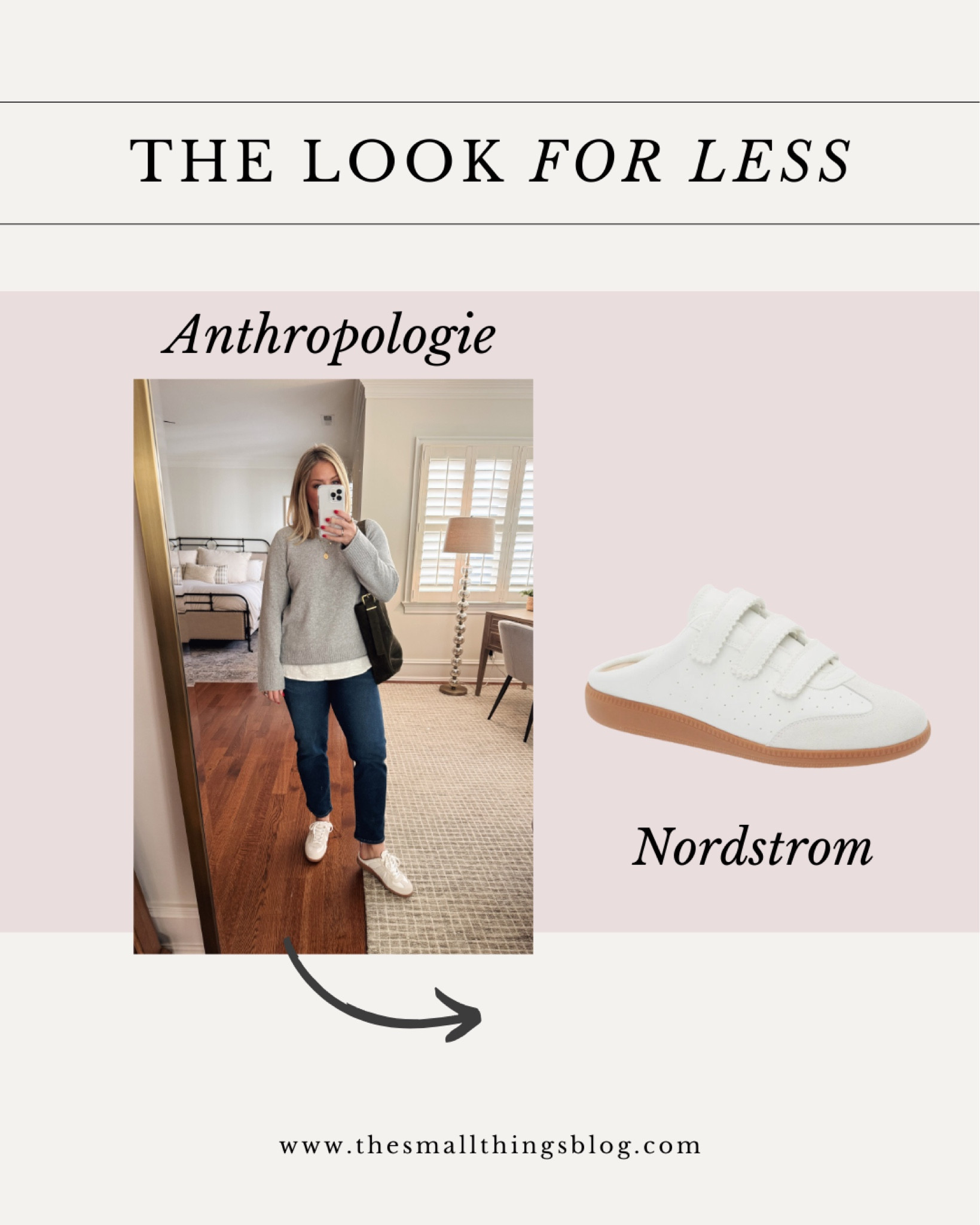 Look for less, daily dupe, Nordstrom, Anthropologie, Steve Madden, shoe crush

#LTKShoeCrush #LTKStyleTip #LTKFindsUnder100