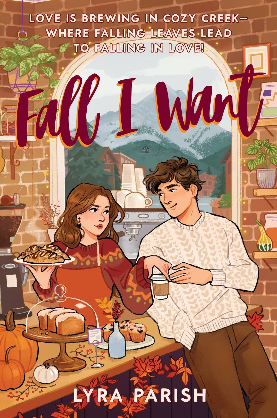 Fall I Want: A Novel | Barnes & Noble