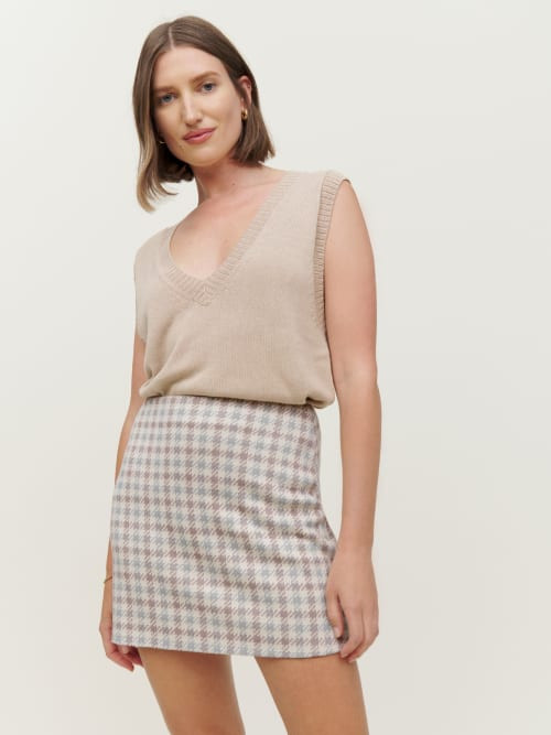 Suzie Skirt | Reformation (Global)