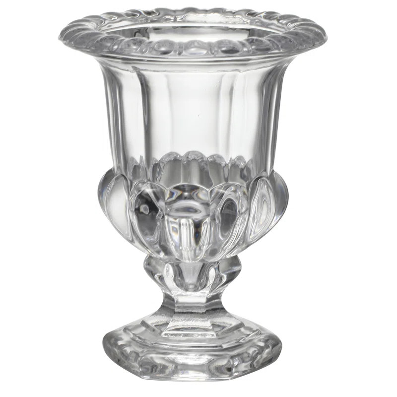 Harwich Glass Table Vase | Wayfair North America
