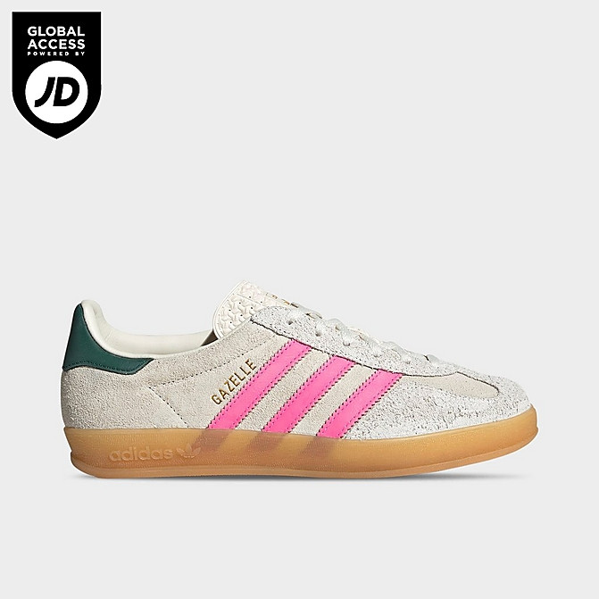 Women's adidas Originals Gazelle Indoor Casual Shoes | Finish Line (US)