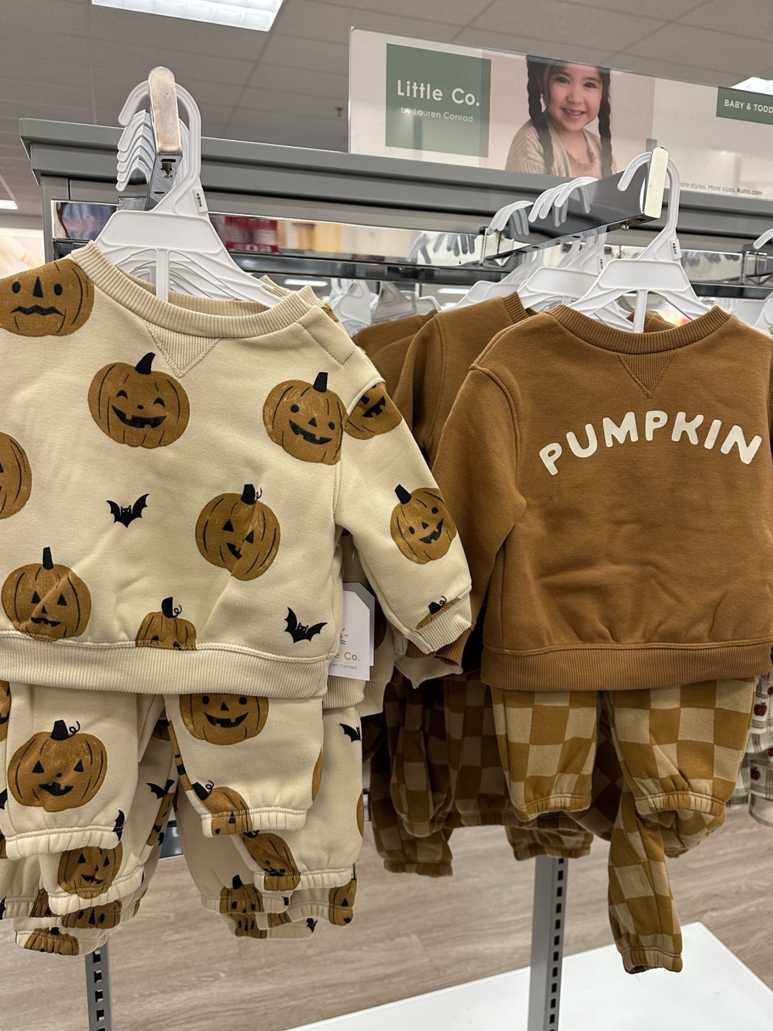 Now at Kohls