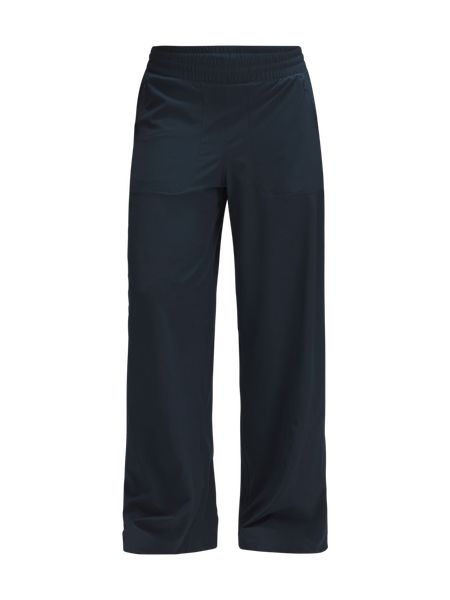 Swift Mid-Rise Wide-Leg Pant Full Length | Lululemon (US)