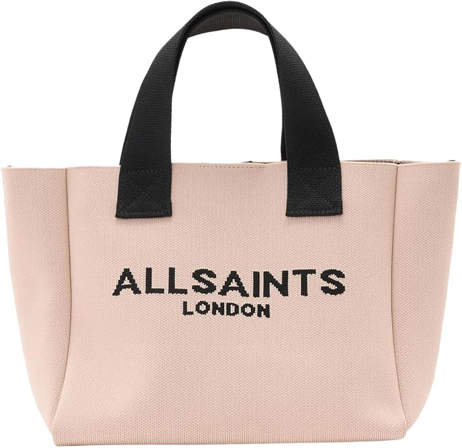ALLSAINTS WOMEN'S W237XA IZZY MINI TOTE BLACK ONE SIZE | Amazon (US)