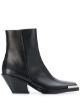 squared toe boots | Farfetch (US)