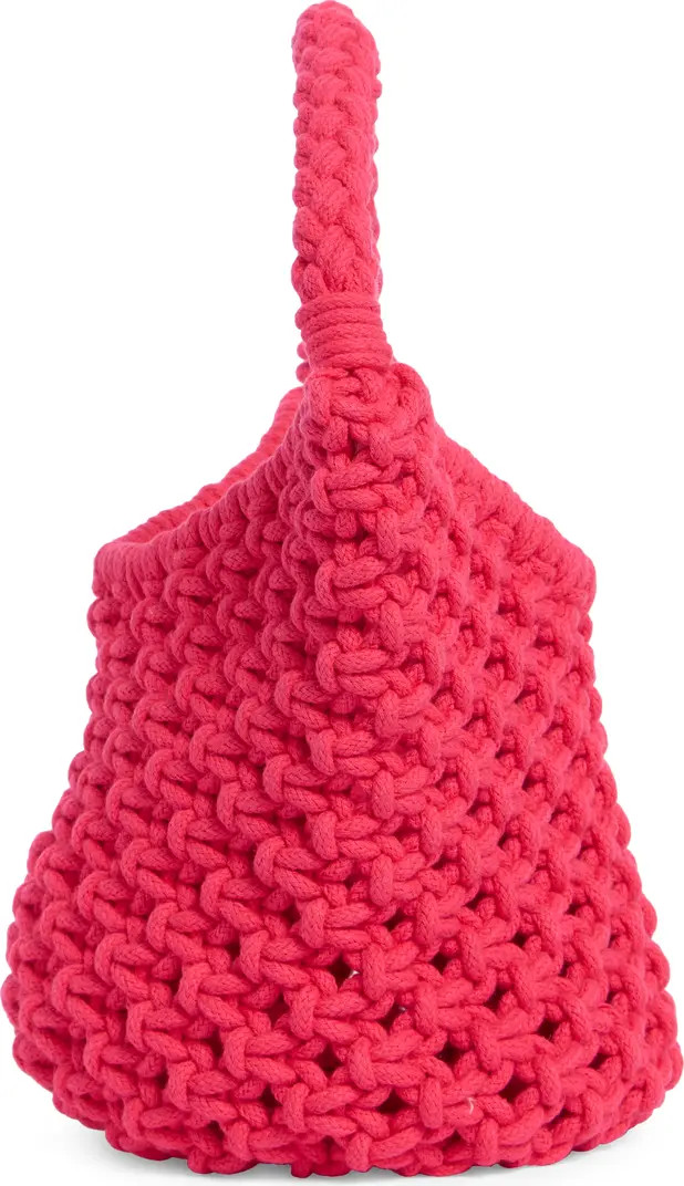 Madewell Braided Rope Pouchette | Nordstromrack | Nordstrom Rack