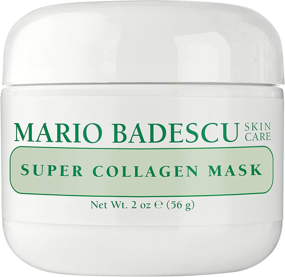 Mario Badescu Clay Face Mask Skin Care for Men and Women, Pore Minimizer Facial Mask Formulated w... | Amazon (US)