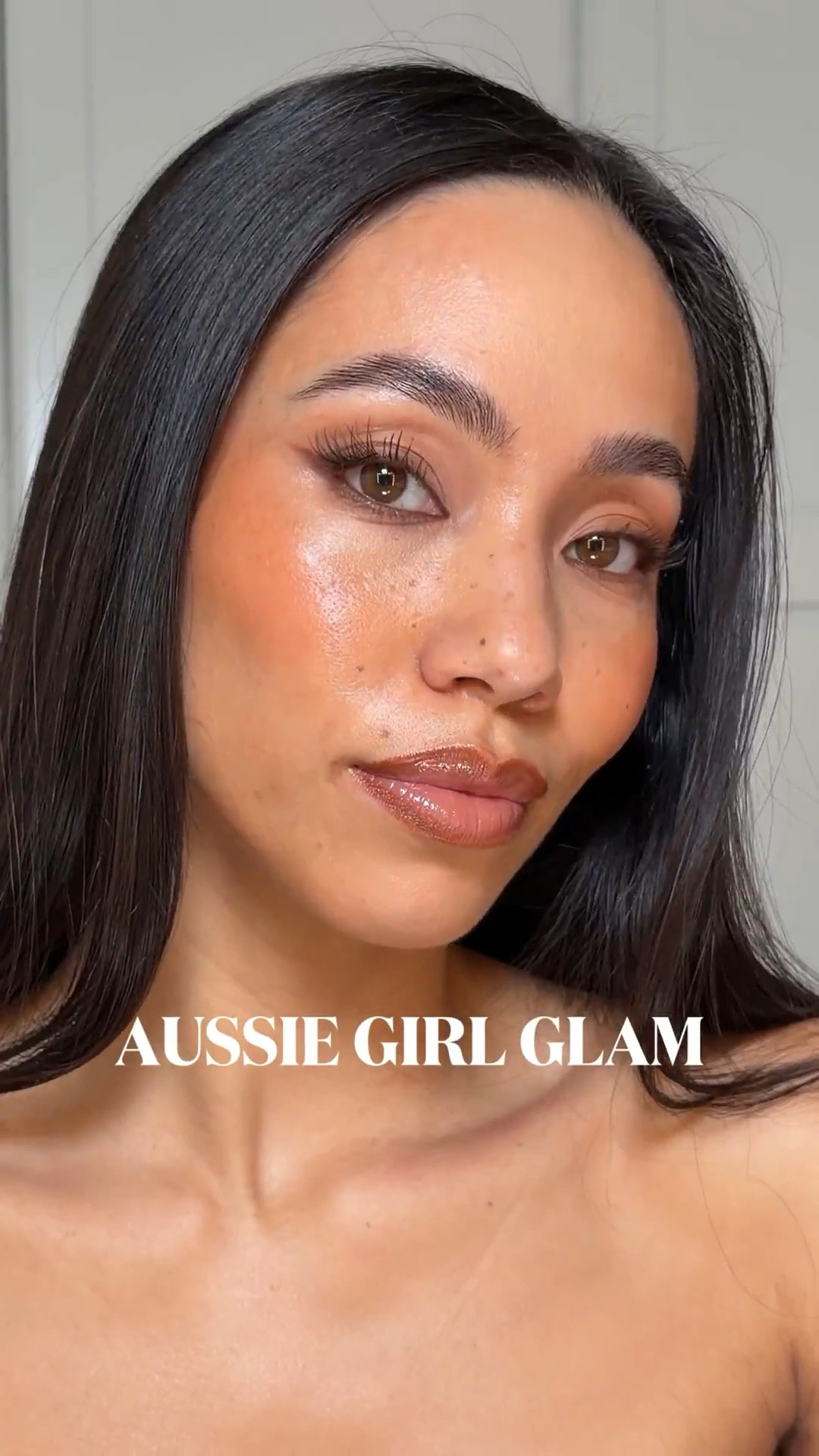 Aussie girl glam / toasty makeup  🤎 Products not linked are LYS Beauty Contour Stick, shade Harmony, 

#LTKbeauty #LTKspring