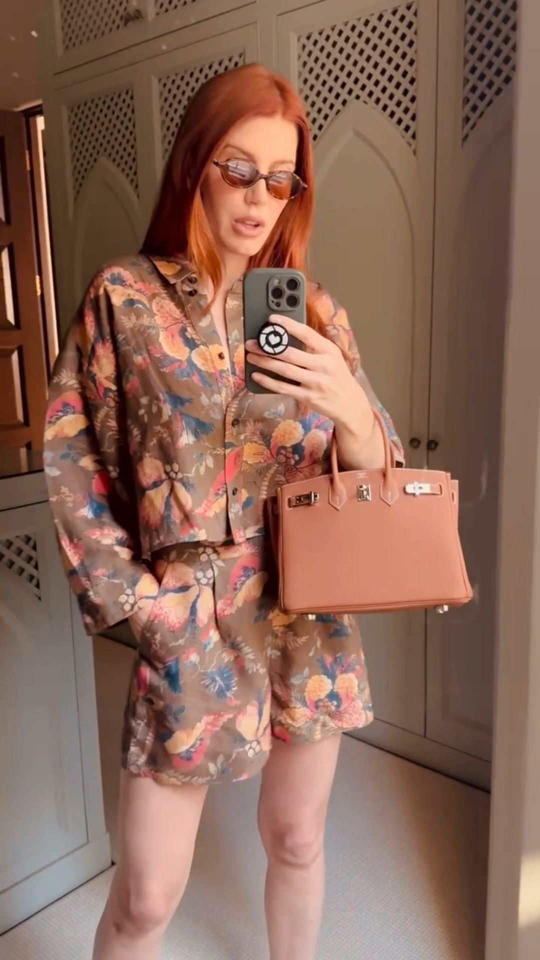 Watch for this outfit tour of my new Hunter Bell set - I have a lot to say here:

Matching set✔️
Makes me feel put together✔️
Good transition wardrobe builder✔️
The color and texture✔️
Perfect for 70* TX weather in December✔️

#LTKgrwm #LTKootd #LTKmomlife