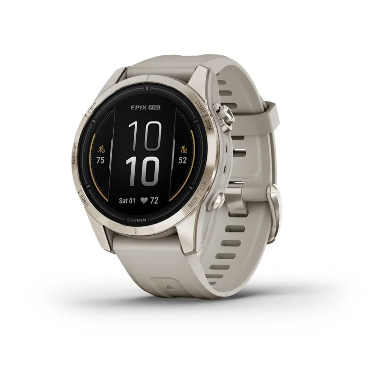 epix™ Pro (Gen 2) – Sapphire Edition | 42 mm | Garmin US