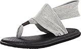Sanuk Yoga Sling 2 Grey 9 B (M) | Amazon (US)