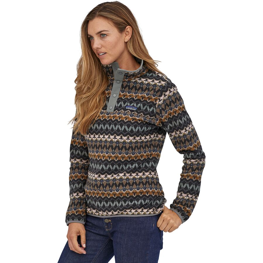 Micro D Snap-T Fleece Pullover - Women's | Backcountry
