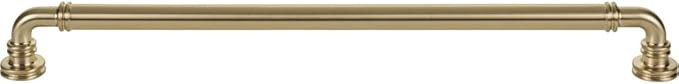 Top Knobs Cranford Pull 12 Inch (c-c) Honey Bronze | Amazon (US)