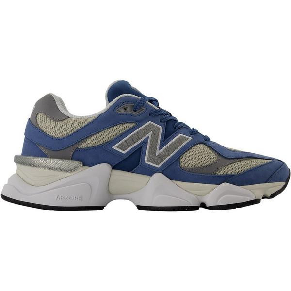 Women's New Balance 9060 Sneakers M4.5/W6 Regular Blue Shipyard | Scheels Sports