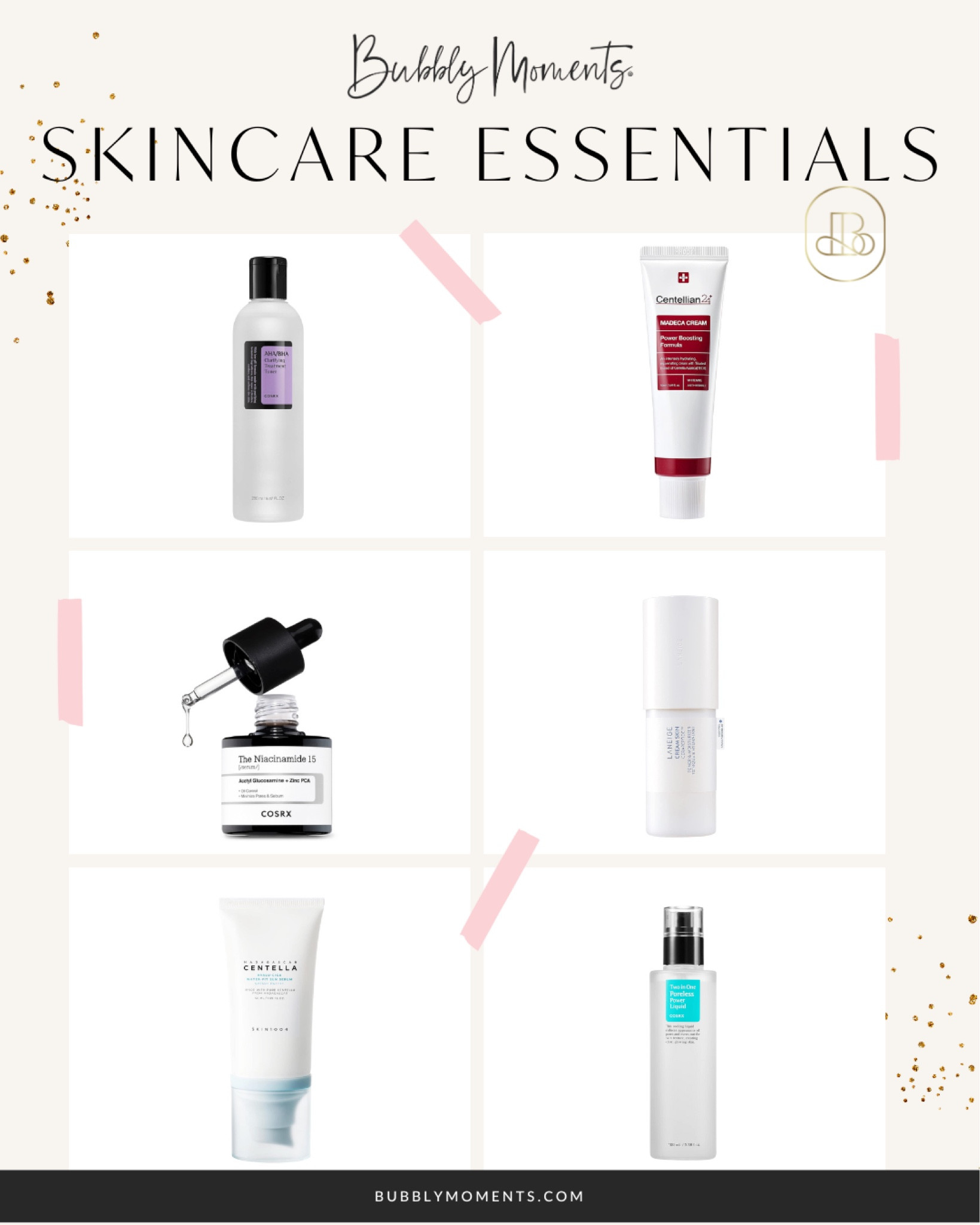 Wanna achieve the pretty looks? Grab these beauty products now!

#LTKbeauty #LTKitbag #LTKsalealert