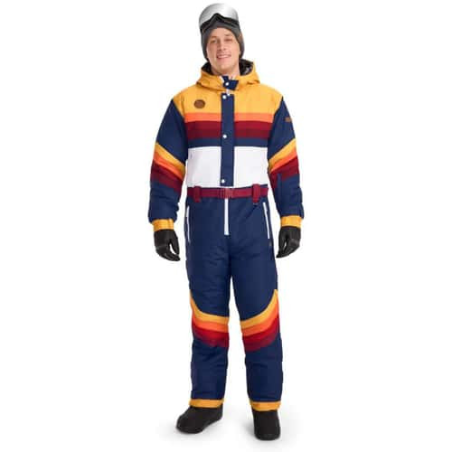 Tipsy Elves Men's Vintage Freestyle Ski Suit | Sun & Ski Sports