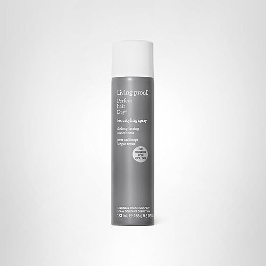 Living Proof Perfect Hair Day Heat Styling Spray – Smoothness for 48 Hours, Heat Protection up ... | Amazon (US)