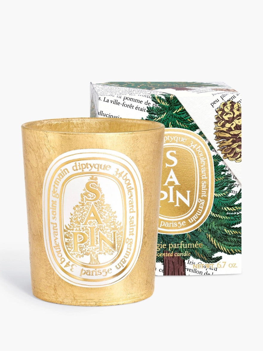 Sapin (Pine Tree) | diptyque (US)