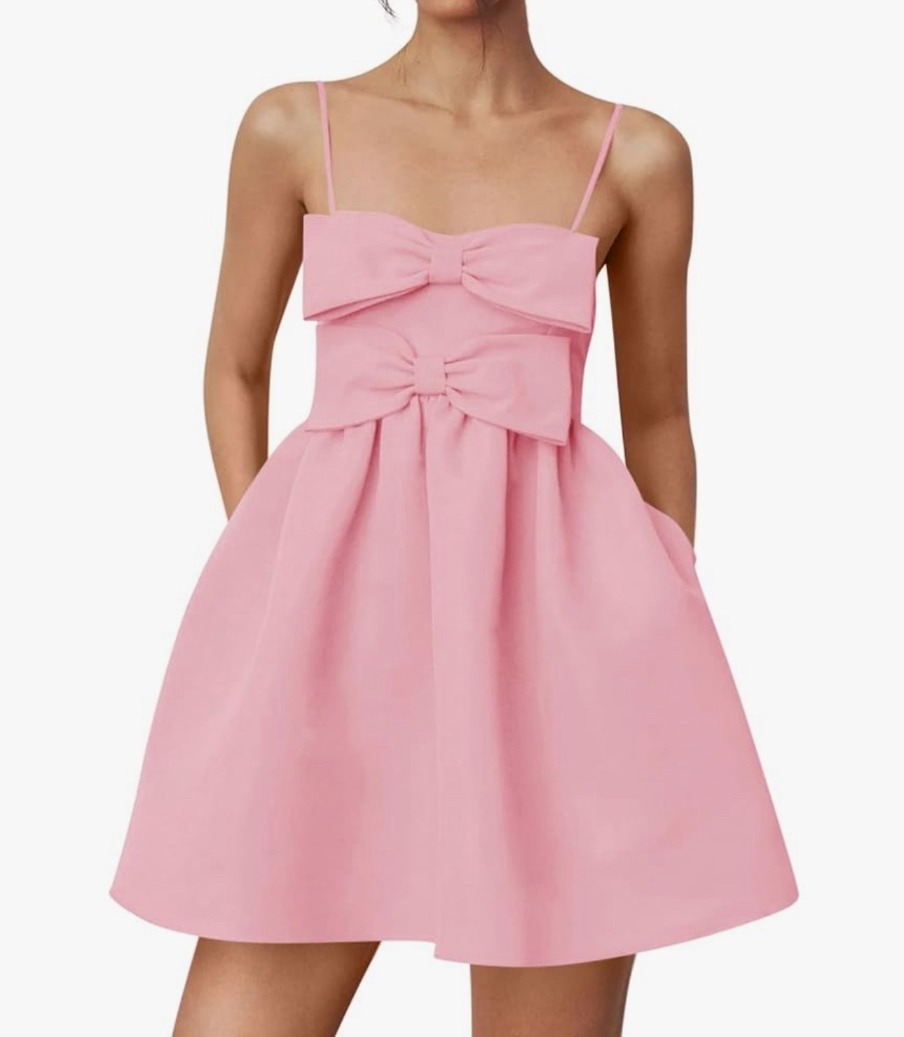 Love this color 🌸💕💖 also comes in other colors as well adorable and very reasonably priced