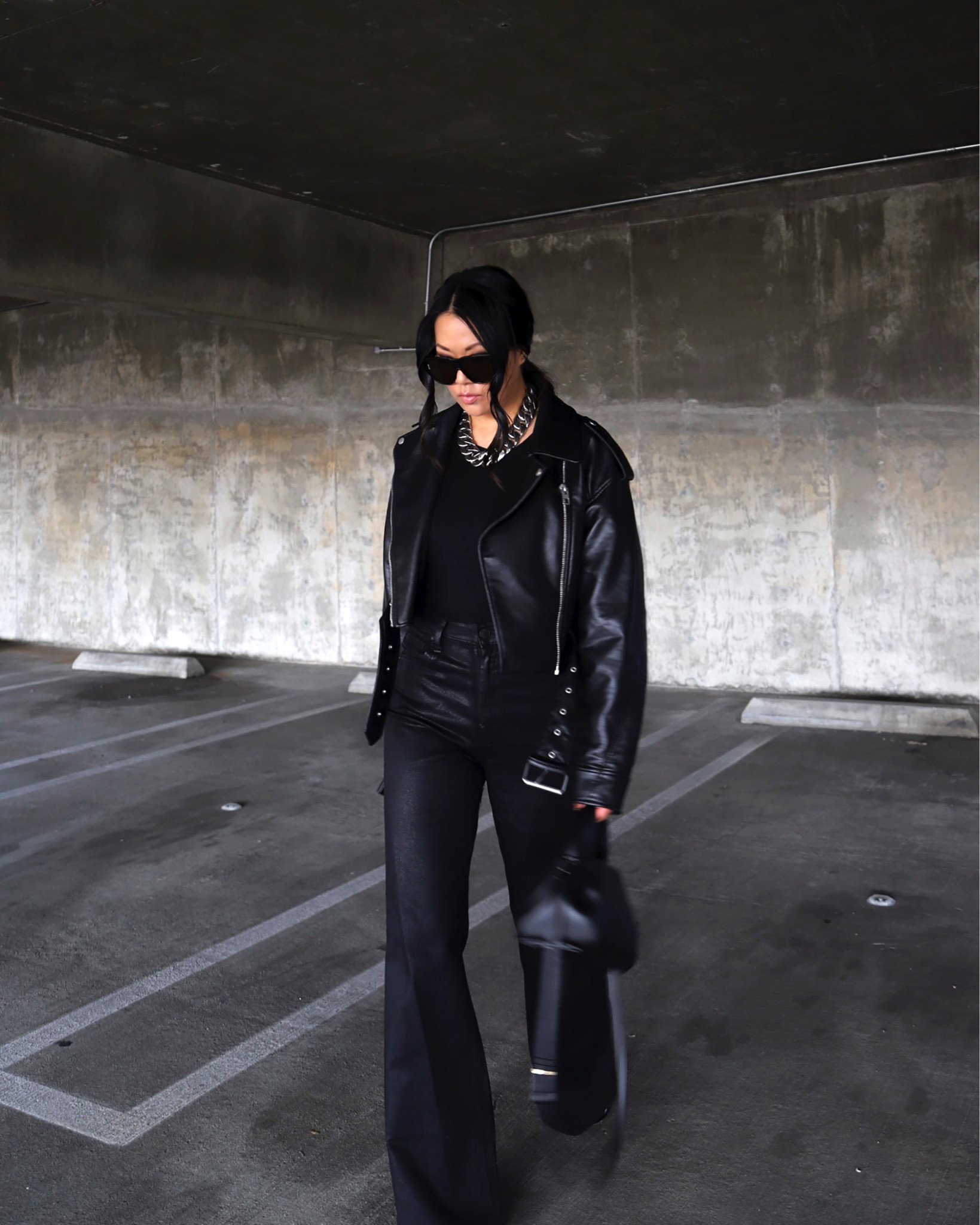 That time to officially put away my black summer clothes and bring out my black fall clothes. 

#LTKstyletip