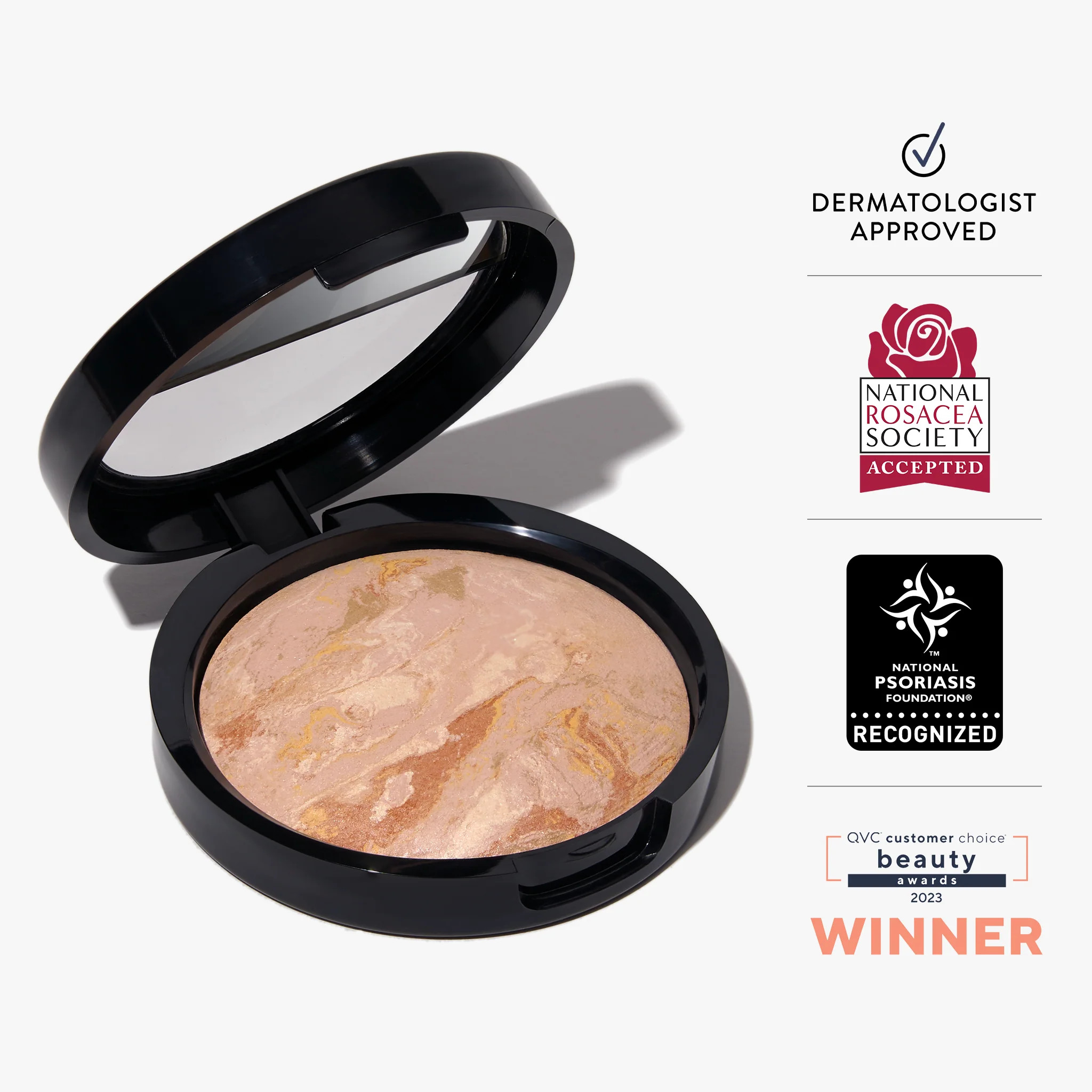 Baked Balance-n-Brighten Color Correcting Foundation | Laura Geller