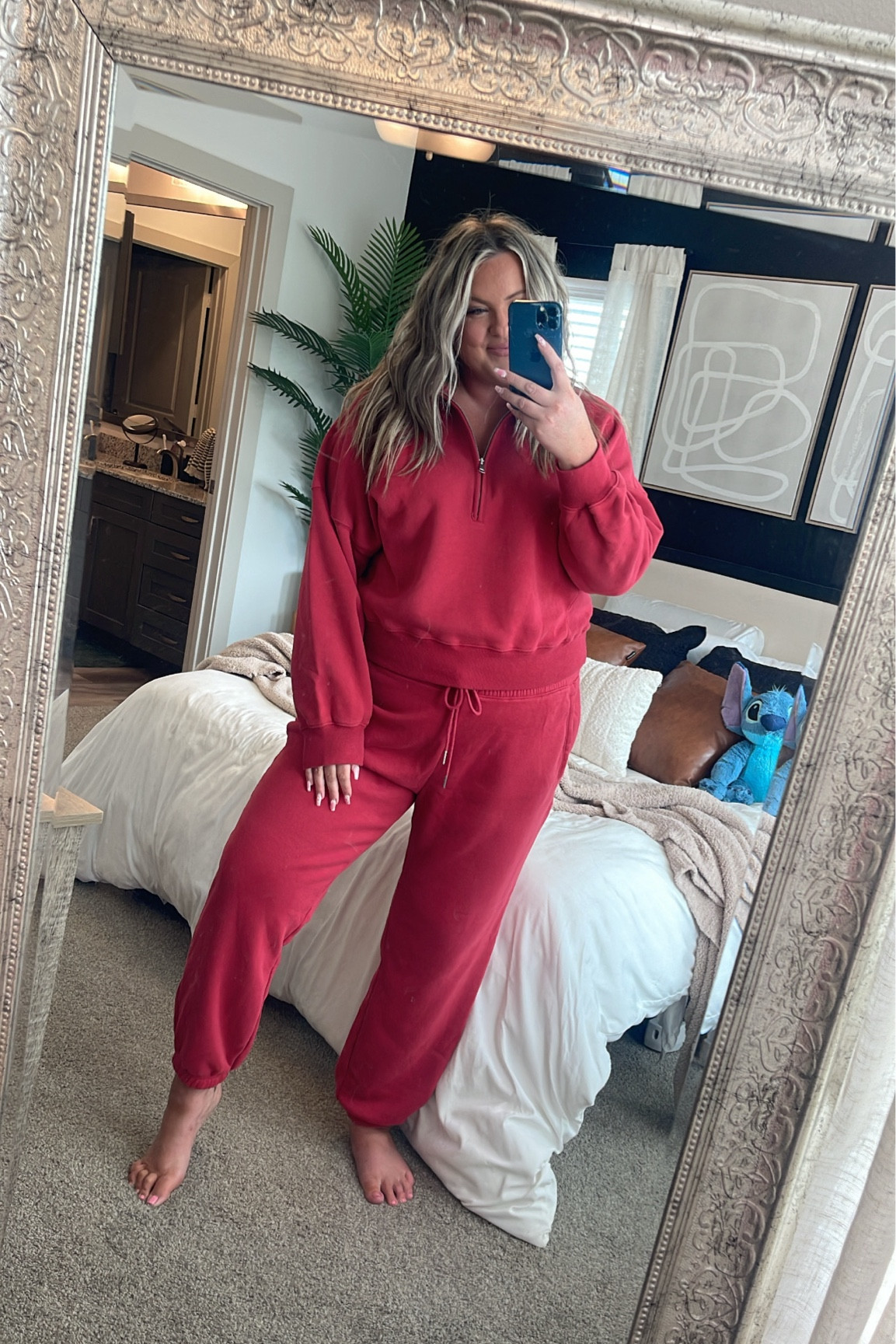 Size XL

#LTKStyleTip #LTKPlusSize #LTKxAF