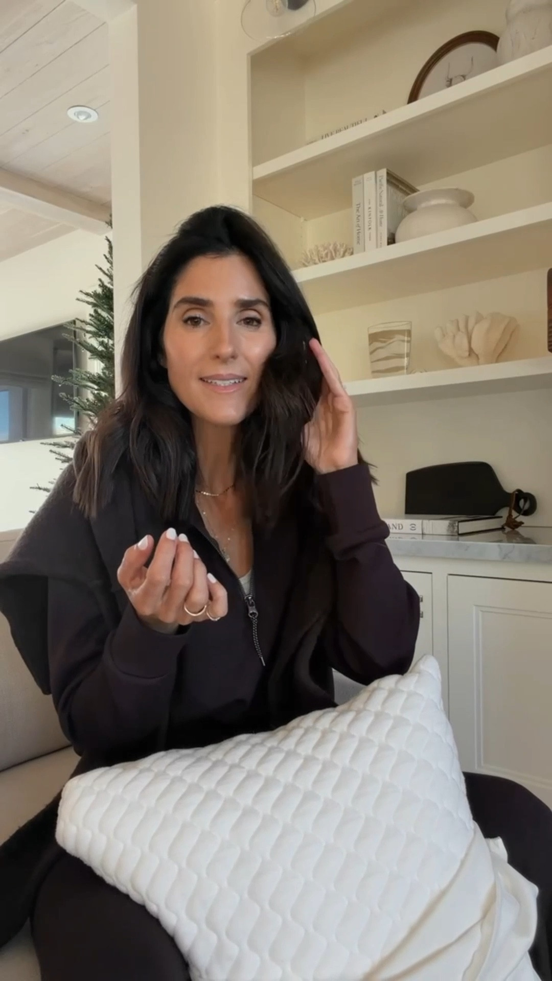 If you’ve tried a million pillows… and still hate them. I found us the best pillow! It has over 10K reviews so I’m definitely not the only one that loves it! #stylinbyaylin #aylin #amazon #pillow 

#LTKHome #LTKBeauty #LTKselfcare