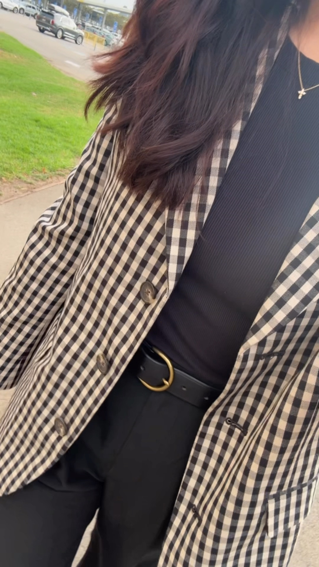 Business Casual Fridays 🖤🤍

#LTKStyleTip #LTKSaleAlert #LTKWorkwear