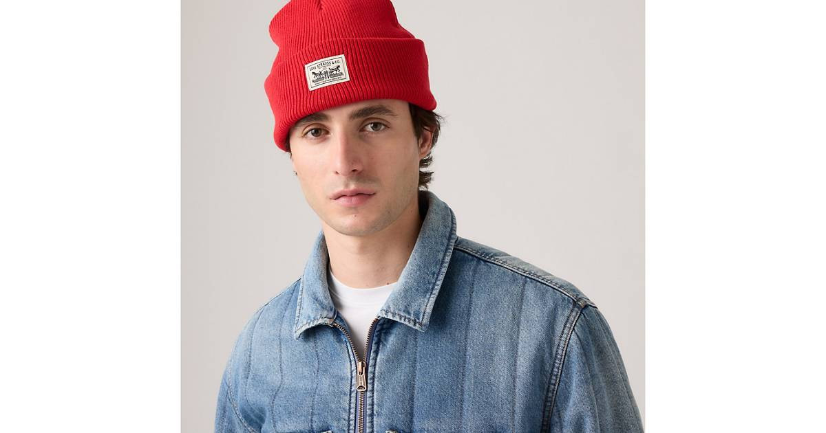 Batpatch Beanie | Levi's US