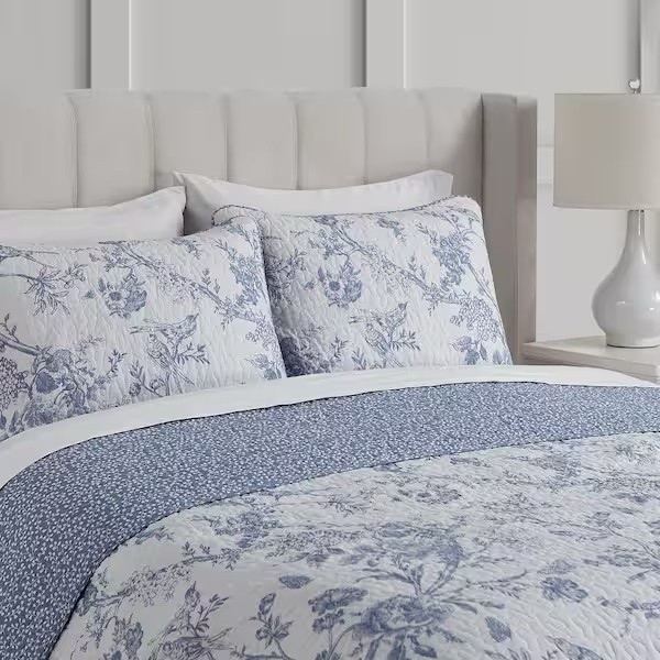 ok I’m in love with this bedding and has been added to my cart 🦋🫶🏻

#home #homeinspo #homefinds #vintagestyle

#LTKStyleTip #LTKHome #LTKFindsUnder100