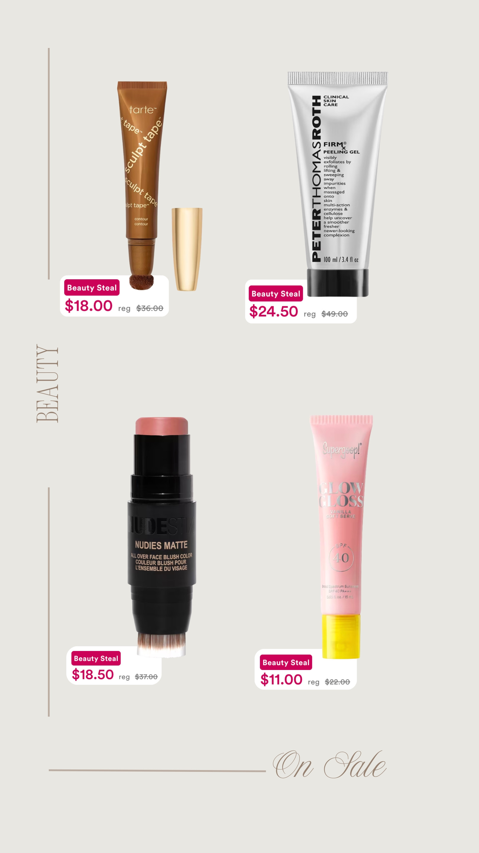 Ulta Beauty Days is here! Linking up todays deals!

beauty steals, beauty deals, ulta beauty, beauty favorites 

 #LTKSaleAlert #LTKBeauty