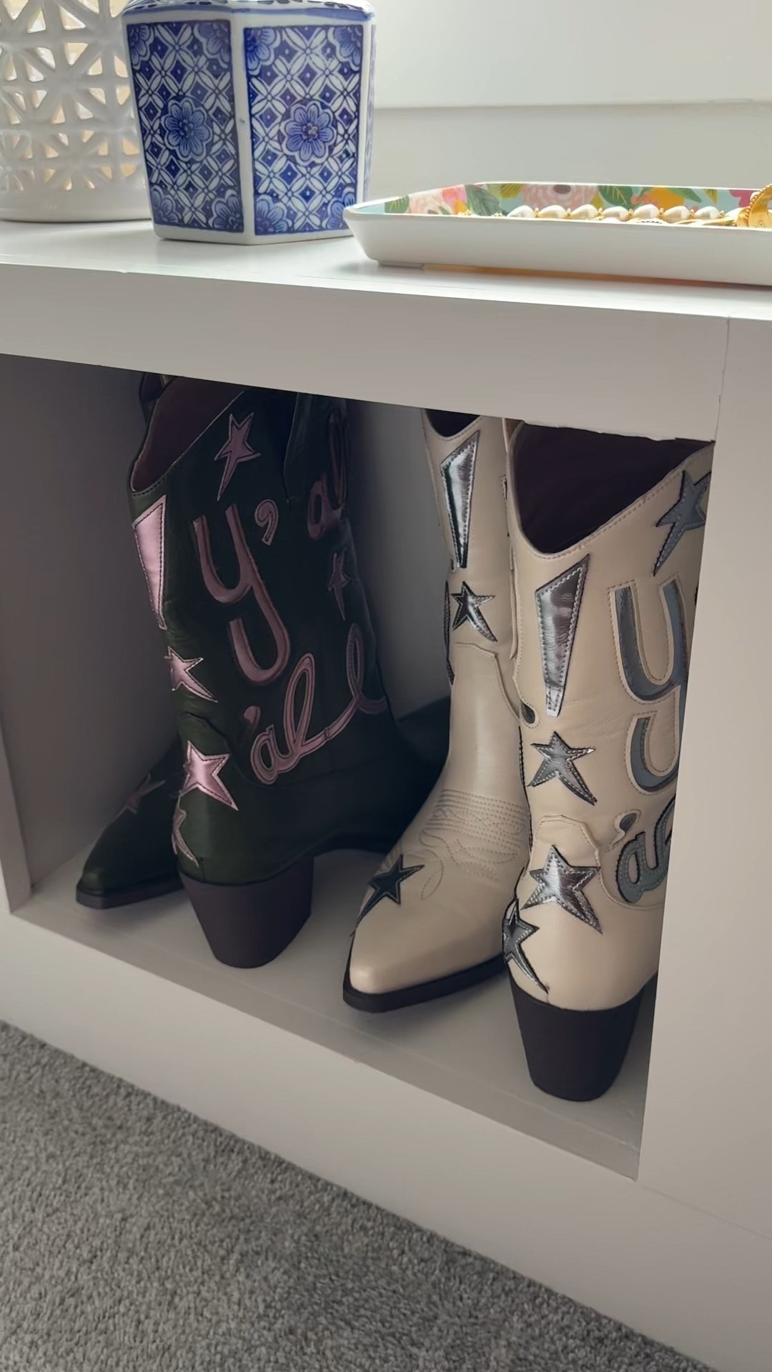 cowboy boots, cowgirl boots, y’all, gameday outfit, gameday boots, current favorites, Amazon finds, Amazon favorites


Cutest Cowboy Boots ✨


#LTKootd #LTKFindsUnder100 #LTKgrwm