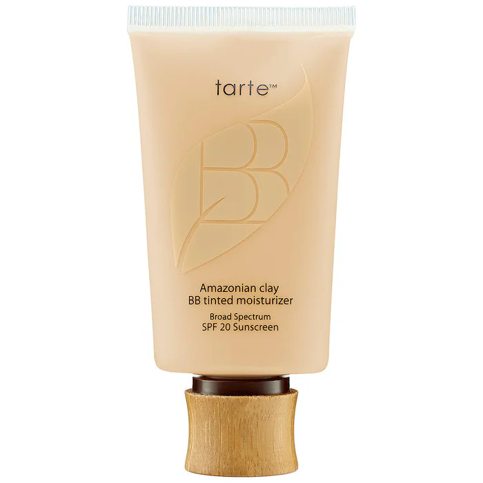 Amazonian clay lightweight BB tinted moisturizer Broad Spectrum SPF 20 Sunsceen | Sephora (US)