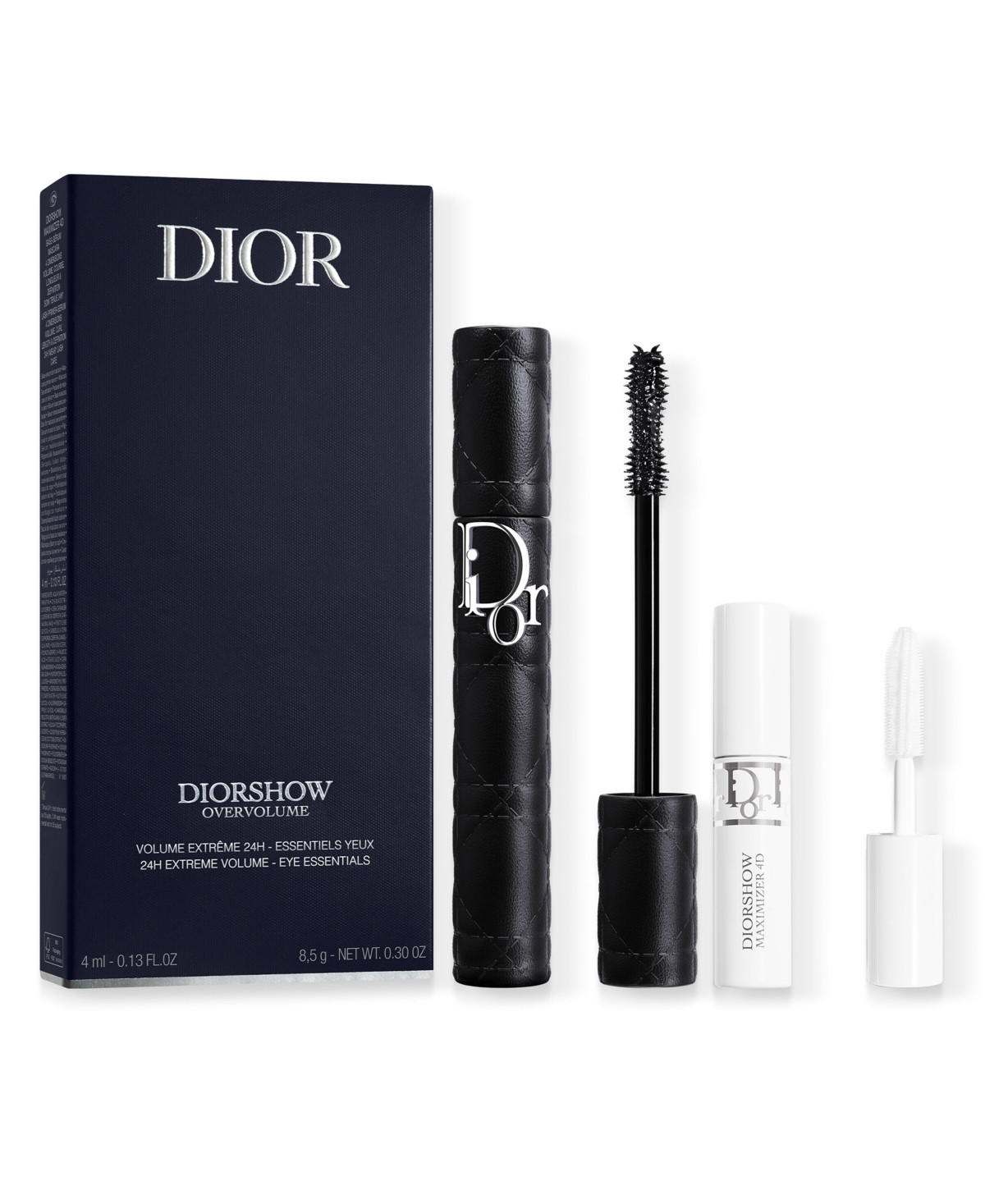 Dior 2-Pc. Diorshow Overvolume Mascara & Lash Primer-Serum Set | Macy's