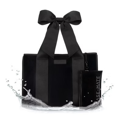 Case-Mate Jelly Tote Bag - Midnight Black | Target