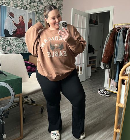 New fall/winter plus size friendly finds from American Eagle! 
