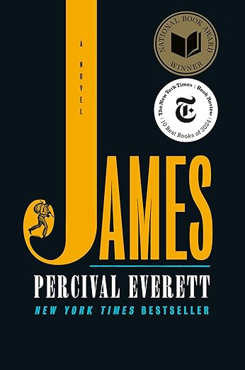 James (Pulitzer Prize Winner): A Novel | Amazon (US)