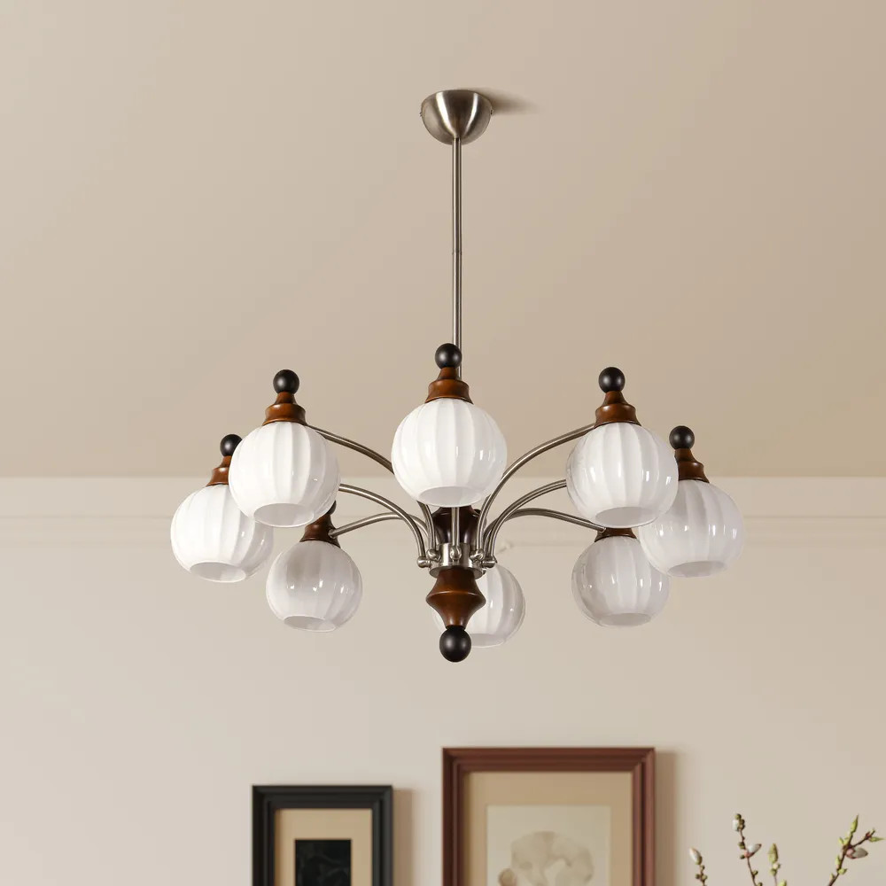 Lumen 33" Chandelier | Hernest