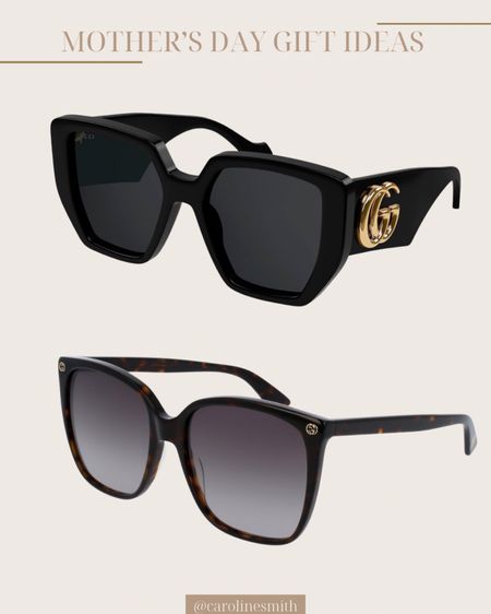 Mother’s Day gift ideas
Both on sale

Gucci sunglasses, gifts for her 

#LTKtravel #LTKGiftGuide #LTKsalealert
