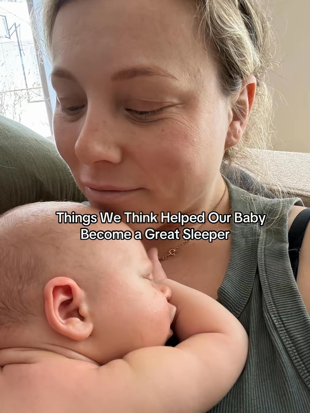 Things we think helped our baby become a great sleeper! #babysleep

#LTKBaby #LTKmomlife #LTKKids