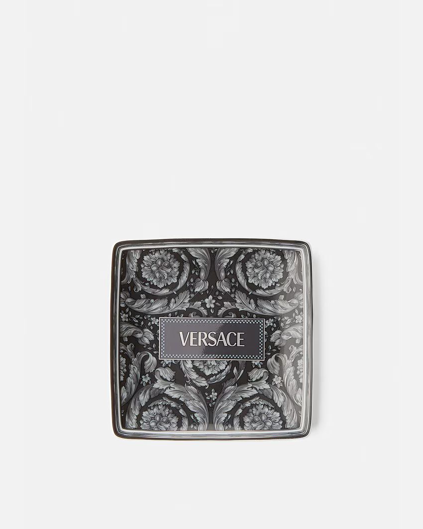 Barocco Square Plate 11,5 cm | Versace (US)