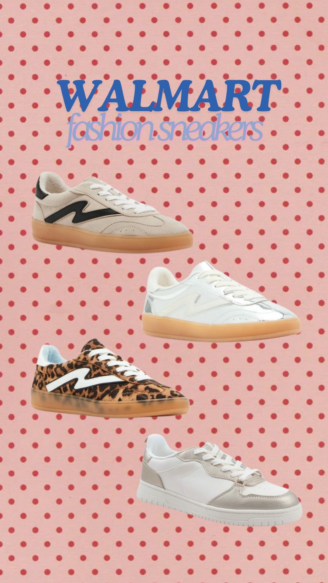 The latest trends in shoes but for a fraction of the cost of designer brands! I love these fun sneakers to spice up a casual summer outfit 🤍

#LTKShoeCrush #LTKSaleAlert #LTKStyleTip