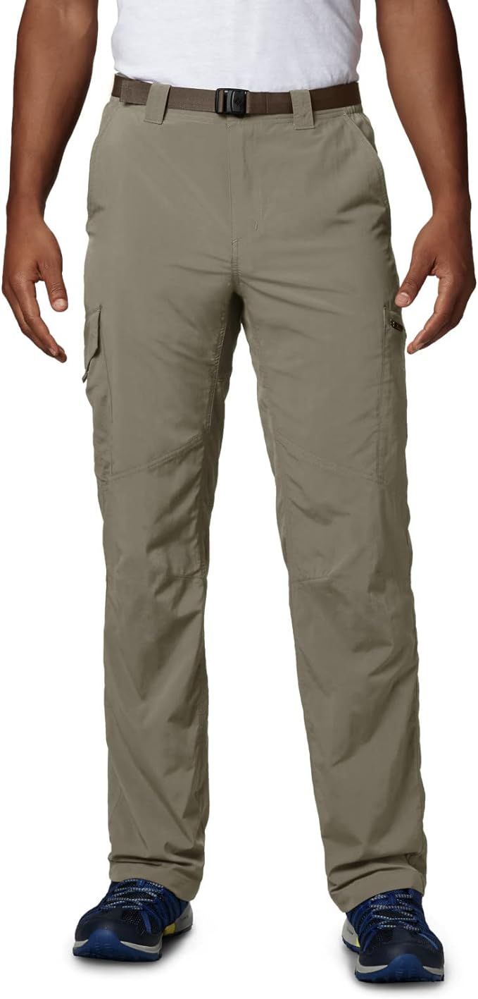 Columbia Men's Silver Ridge Cargo Pant | Amazon (US)