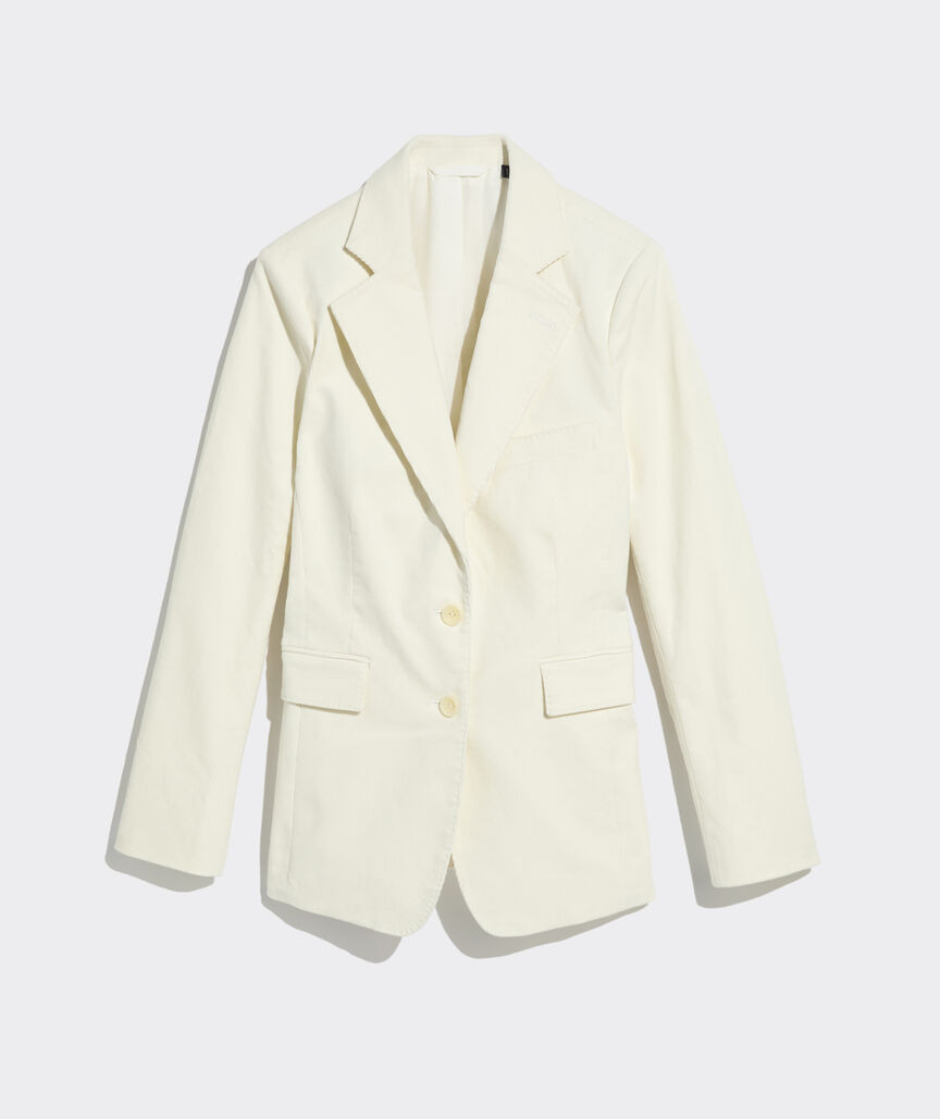 Corduroy Blazer | vineyard vines