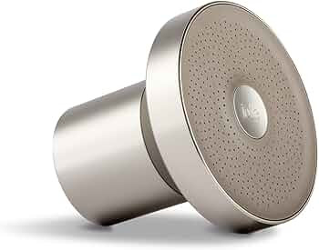 THE JOLIE FILTERED SHOWERHEAD | Clinically Tested, High Pressure Shower Filter For Healthier Hair... | Amazon (US)