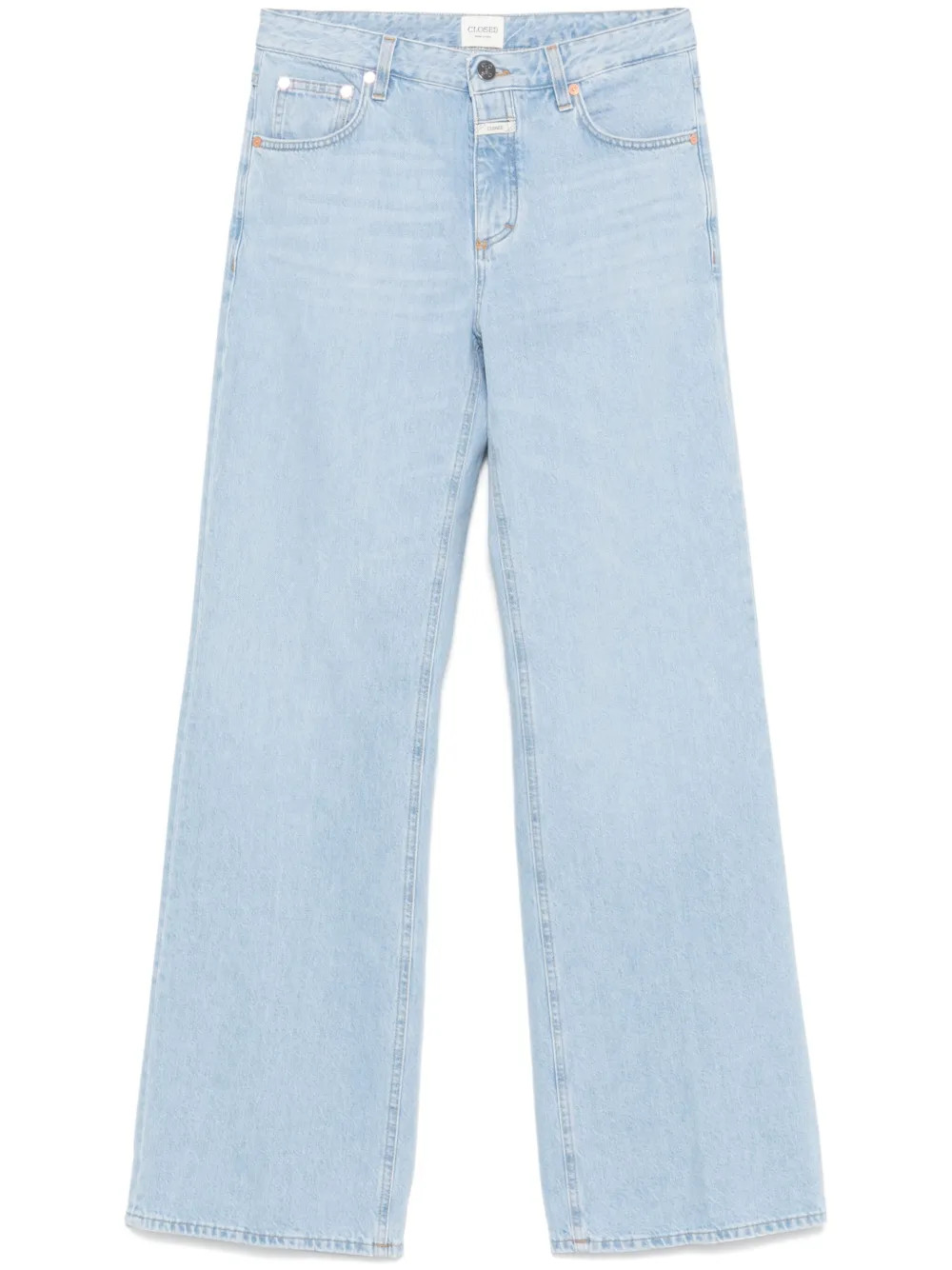 Closed Gillan Jeans | Blue | FARFETCH | Farfetch Global