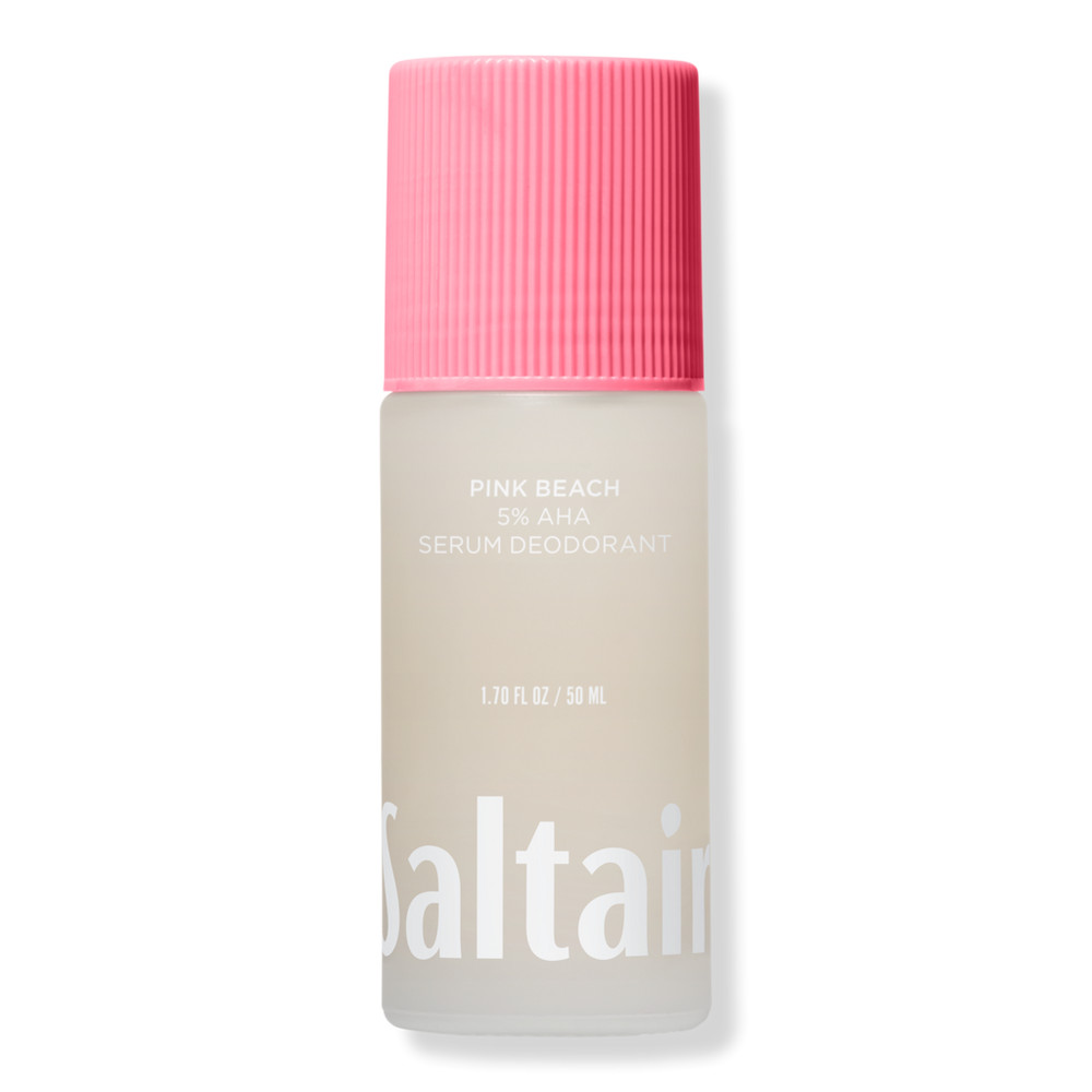Saltair 5% AHA Serum Deodorant - Pink Beach | Ulta