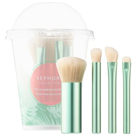 SEPHORA COLLECTION Oh so matcha brush set | Sephora (US)