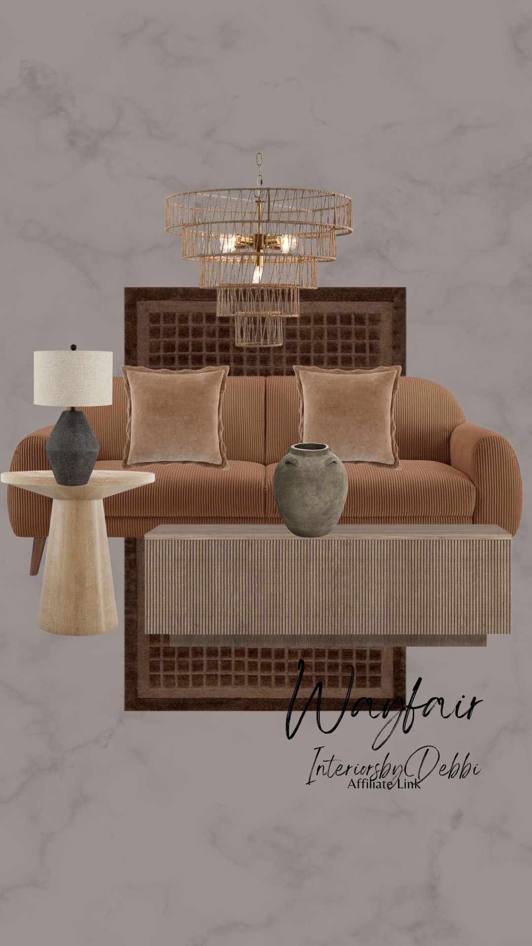 Wayfair Finds
Area rug, sofa, coffee table, side table, lamp, chandelier, transitional home, modern decor, amazon find, amazon home, target home decor, mcgee and co, studio mcgee, amazon must have, pottery. barn, Walmart finds, affordable decor, home styling, budget friendly, accessories, neutral decor, home finds, new arrival, coming soon, sale alert, high end look for less, Amazon favorites, Target finds, cozy, modern, earthy, transitional, luxe, romantic, home decor, budget friendly decor,
#wayfair

#LTKSeasonal #LTKHome